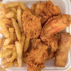 Best Hot Braised Wings (7) (Combo) 鱼香鸡翅(7) in Frisco, TX