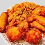 Best Plain Chicken Wings (7) (Combo) 净鸡翅(7) in Frisco, TX