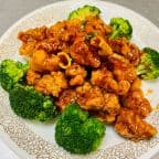 Best Spicy Orange Chicken 陈皮鸡 in Frisco, TX