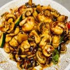 Best Shrimp with Fresh Mushroom 新鲜蘑菇虾 in Frisco, TX