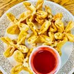 Best Crab Rangoon (8) 蟹角 (8) in Frisco, TX